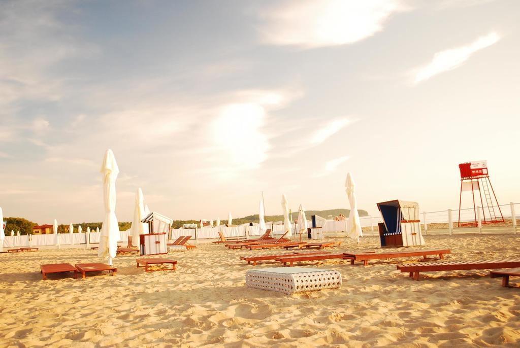 Dom & House Apartments - Marina Residence Huoneisto *