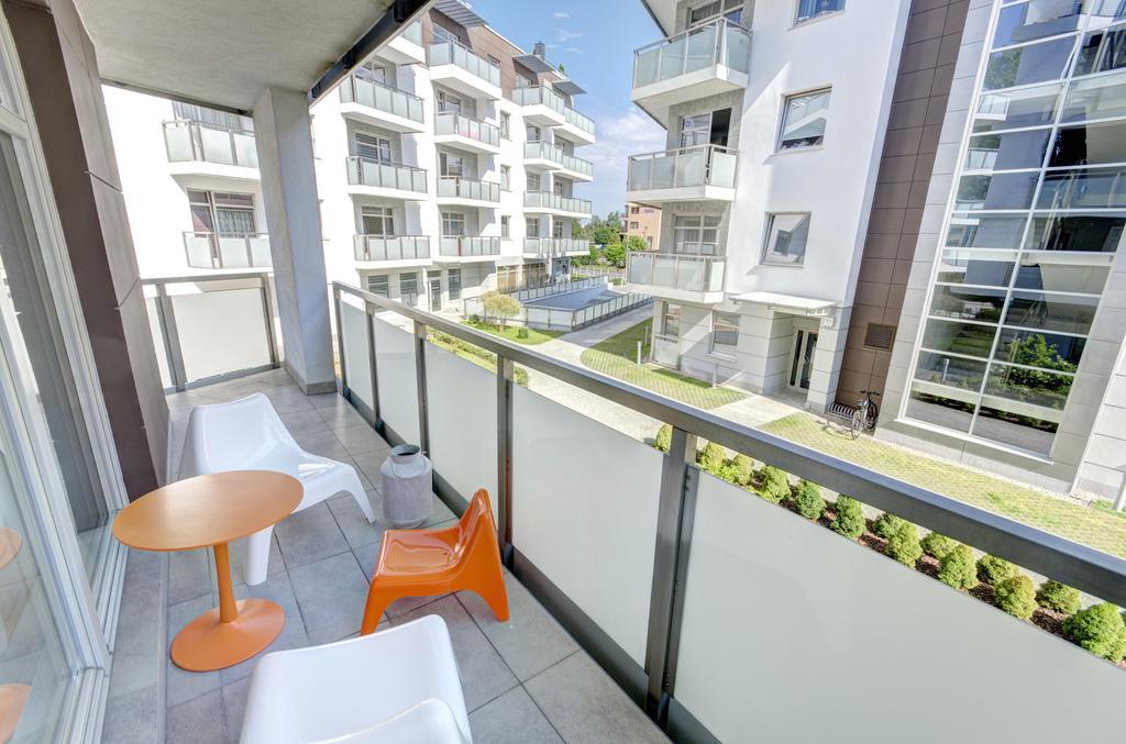 Huoneisto Dom & House Apartments - Marina Residence