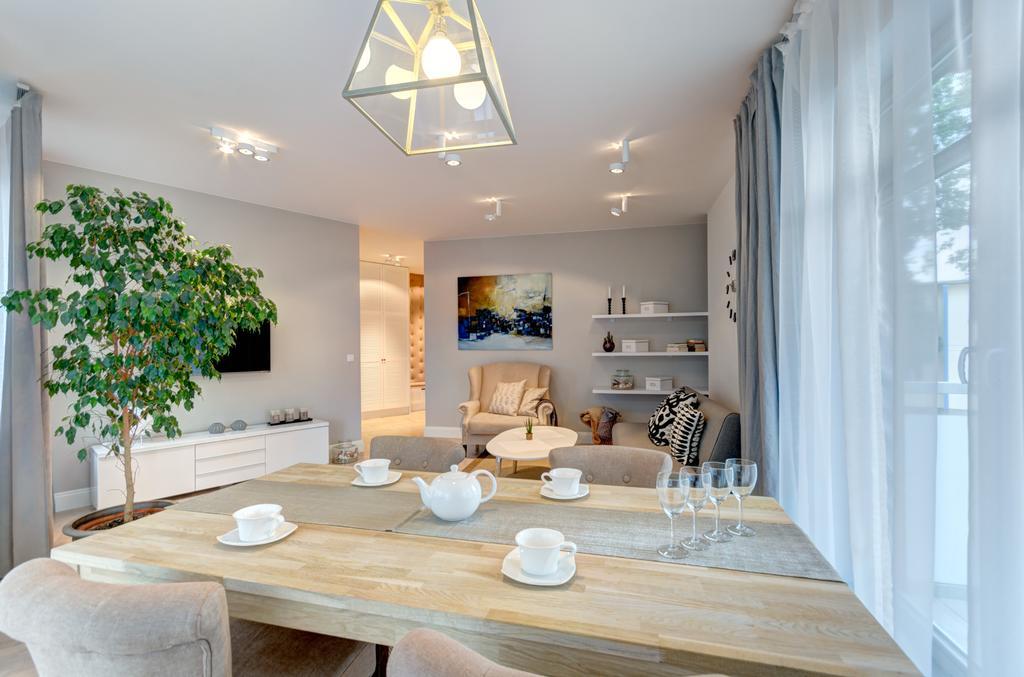 Dom & House Apartments - Marina Residence * Sopot