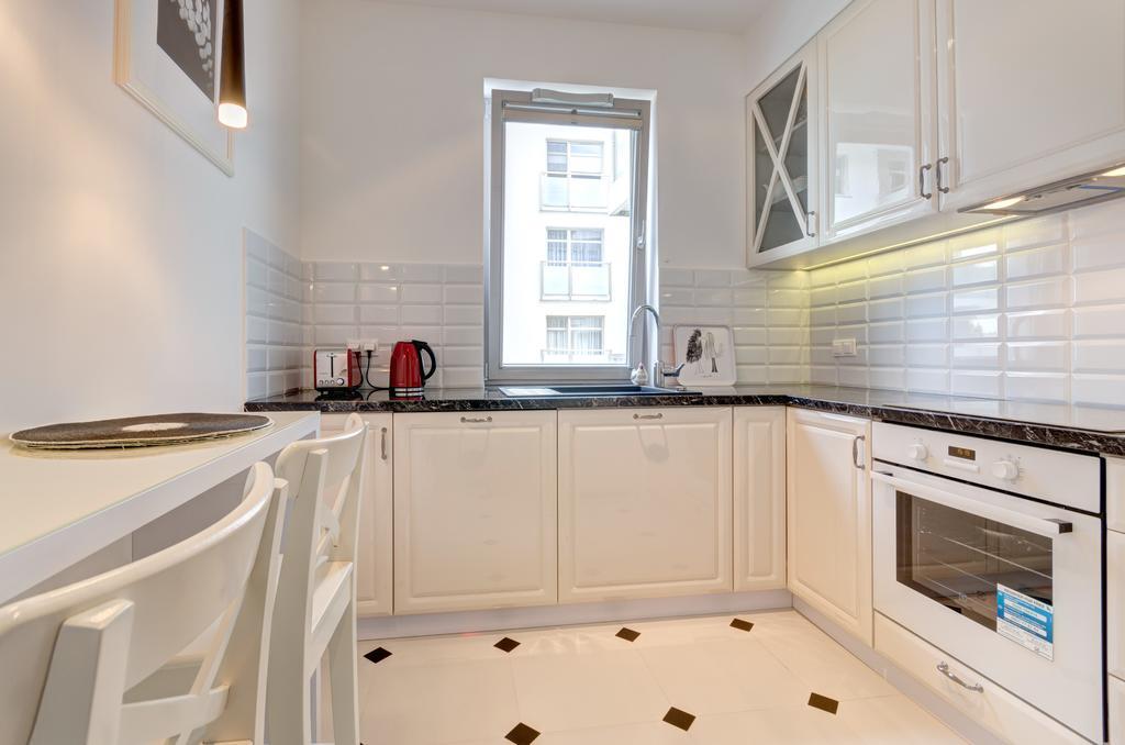 Dom & House Apartments - Marina Residence Huoneisto Sopot