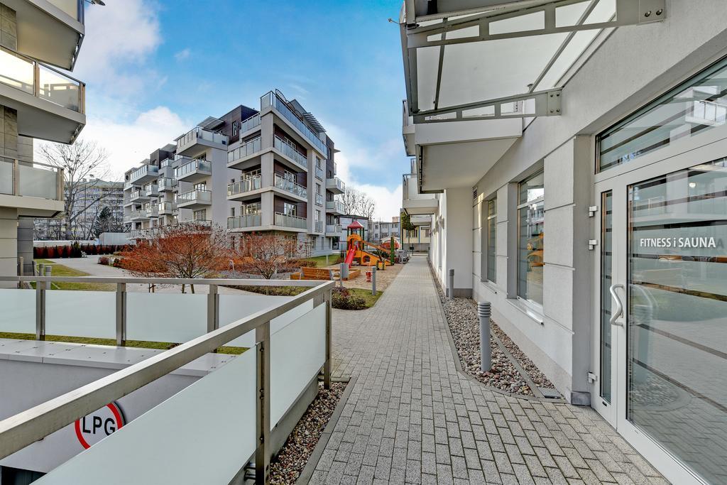 Dom & House Apartments - Marina Residence Huoneisto