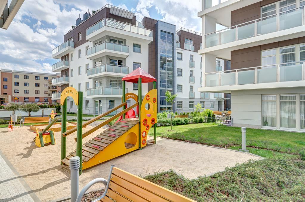Dom & House Apartments - Marina Residence Huoneisto Sopot