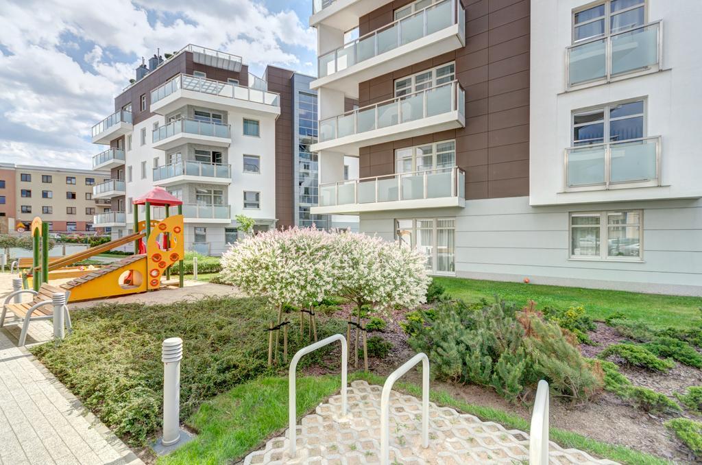 Dom & House Apartments - Marina Residence Huoneisto Sopot