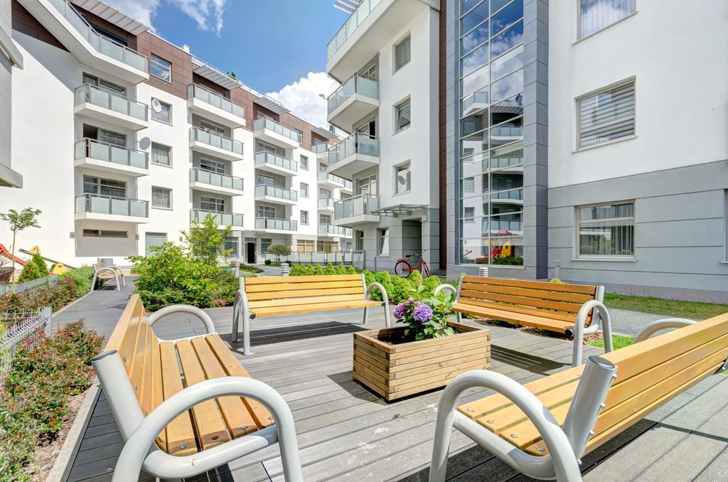 Dom & House Apartments - Marina Residence Huoneisto