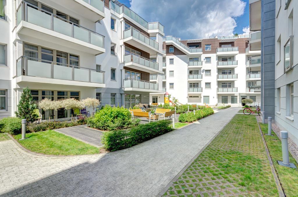 Huoneisto Dom & House Apartments - Marina Residence *