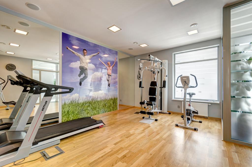 Huoneisto Dom & House Apartments - Marina Residence *