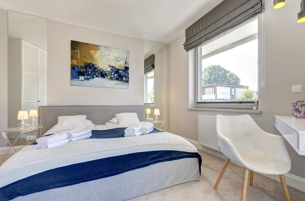 Huoneisto Dom & House Apartments - Marina Residence