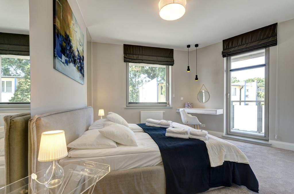 Dom & House Apartments - Marina Residence Huoneisto Sopot