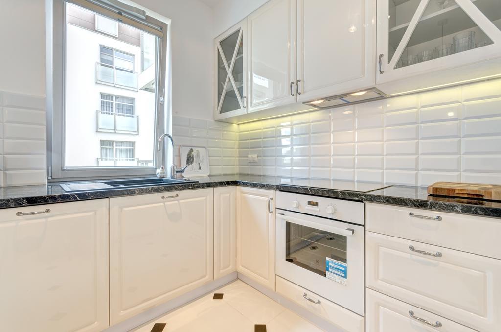Dom & House Apartments - Marina Residence Huoneisto