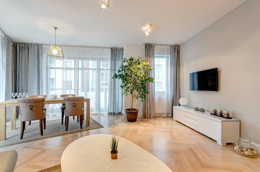 Huoneisto Dom & House Apartments - Marina Residence *