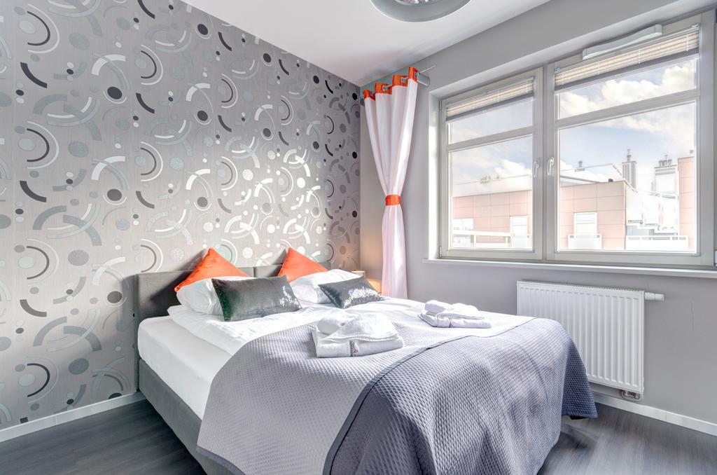 Dom & House Apartments - Marina Residence Huoneisto *