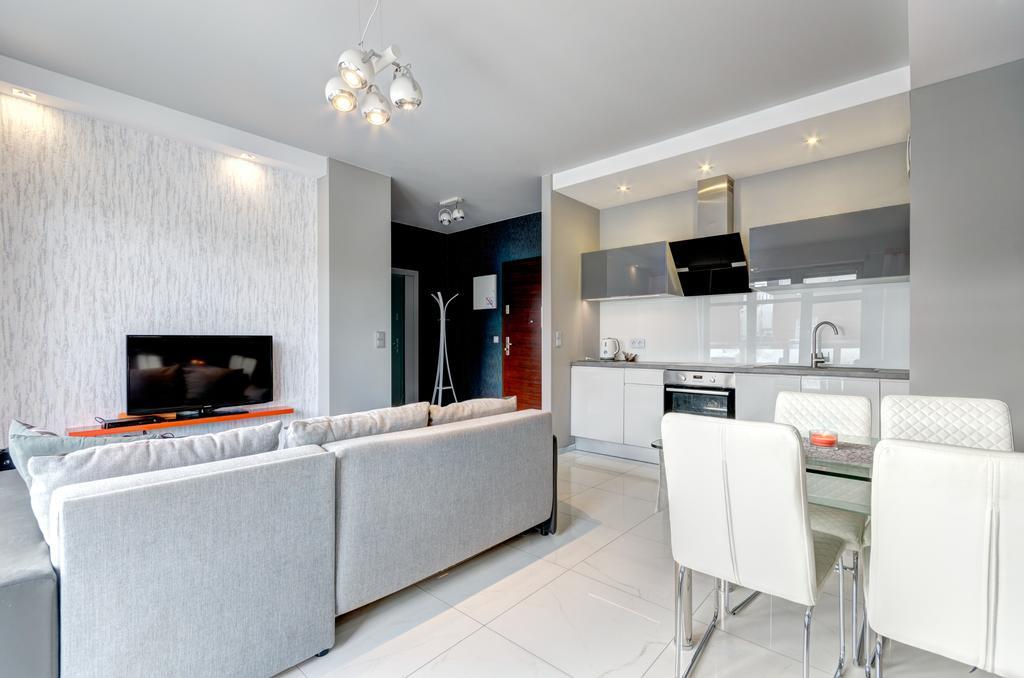 Huoneisto Dom & House Apartments - Marina Residence