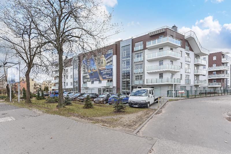 Huoneisto Dom & House Apartments - Marina Residence *