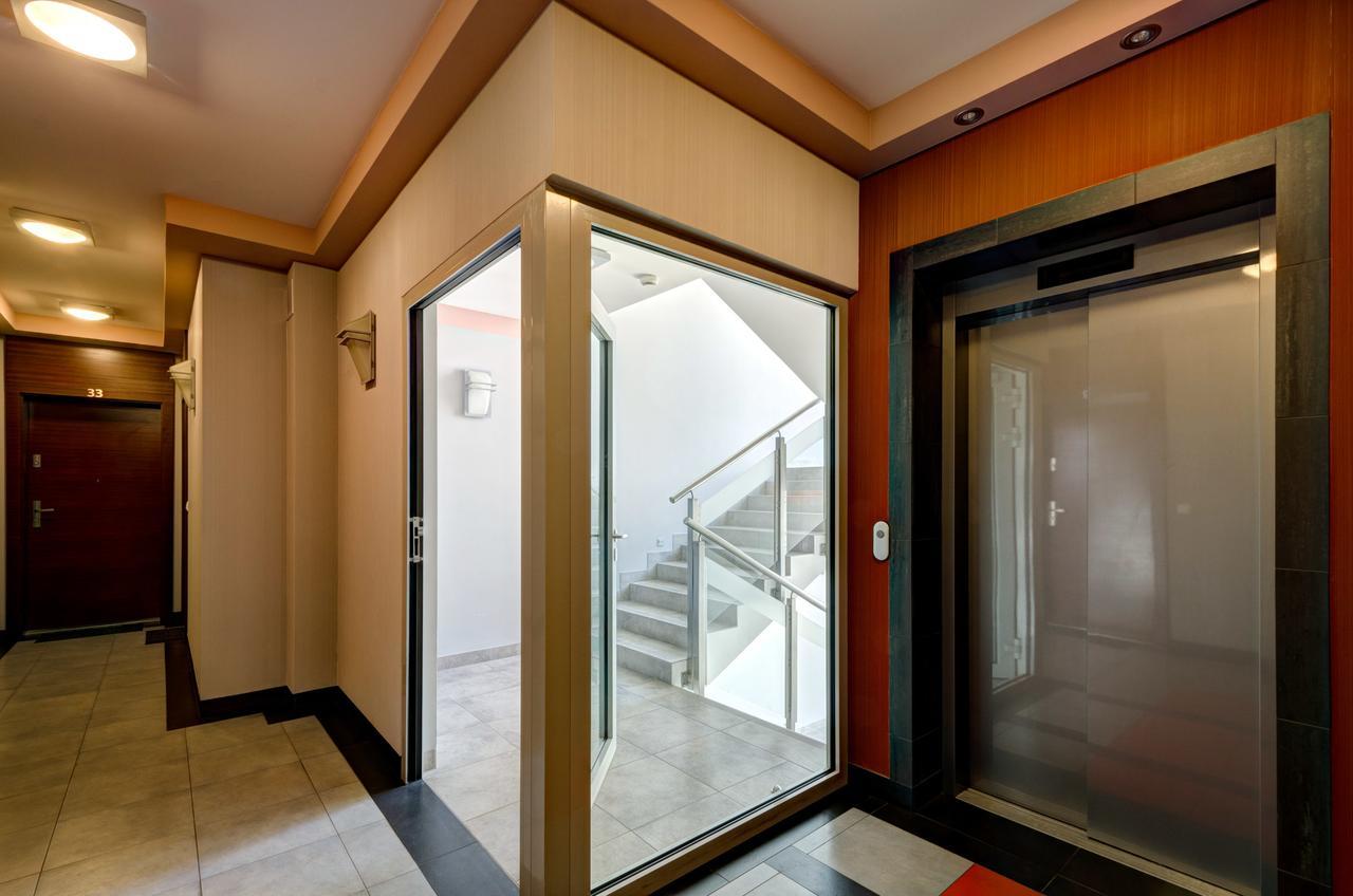 Dom & House Apartments - Marina Residence * Sopot