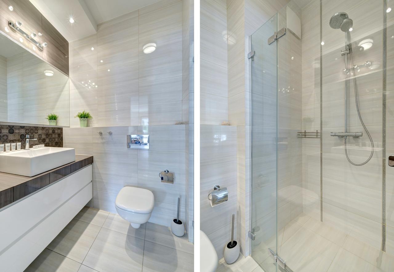 Dom & House Apartments - Marina Residence Huoneisto