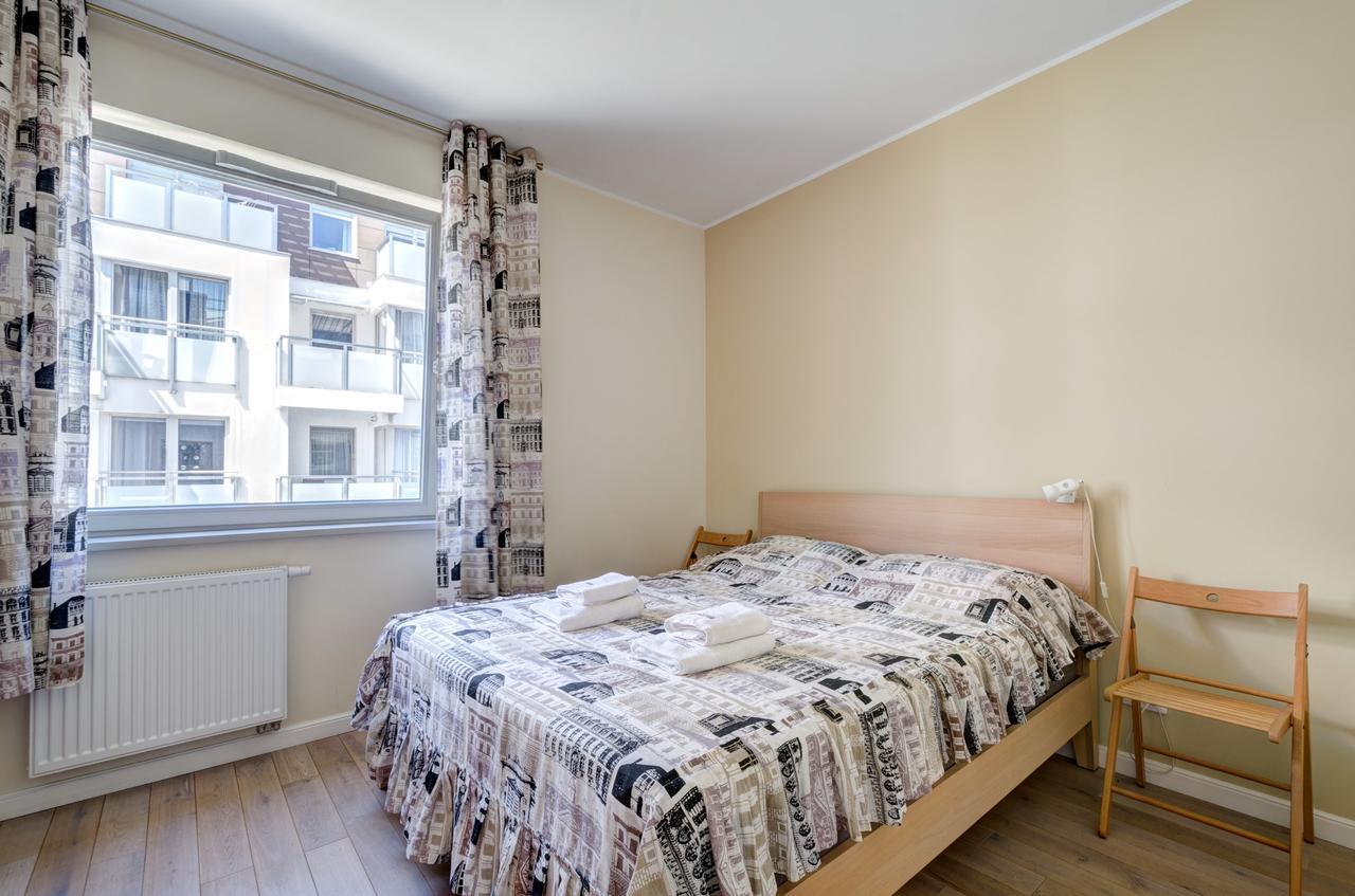 Dom & House Apartments - Marina Residence Huoneisto