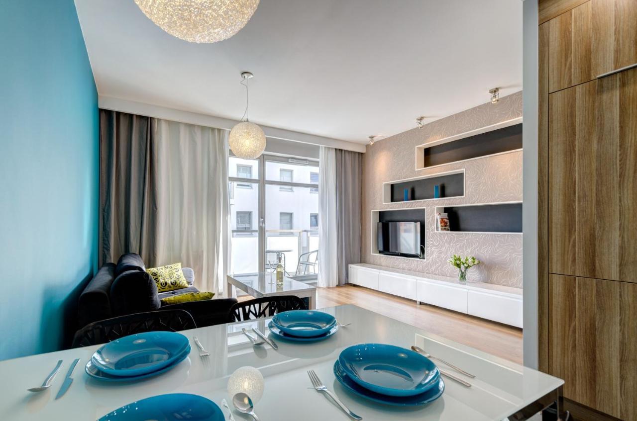 Dom & House Apartments - Marina Residence * Sopot