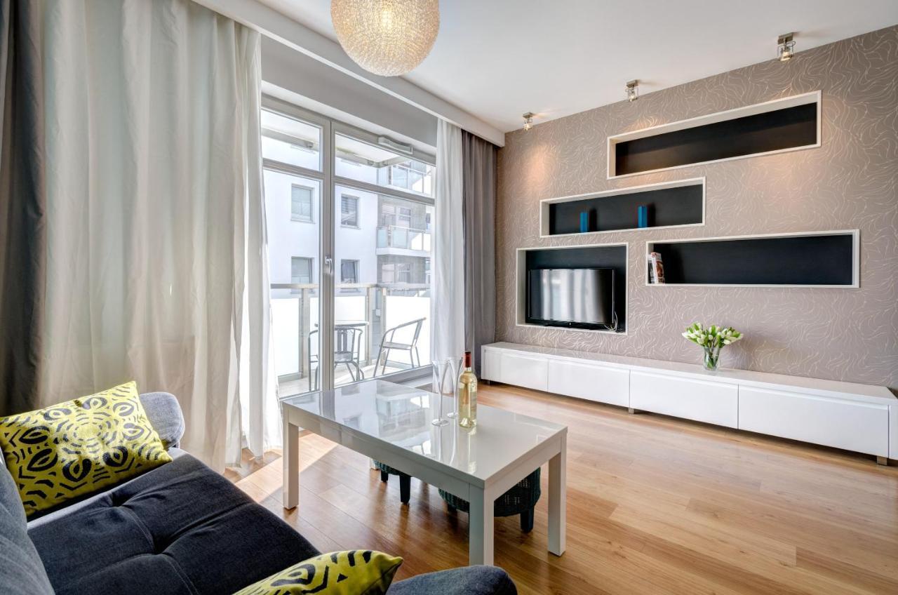 Dom & House Apartments - Marina Residence * Sopot