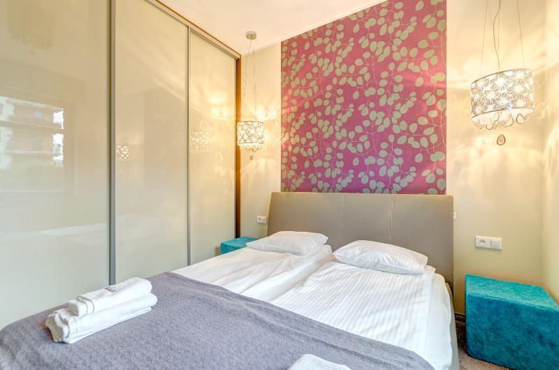 Huoneisto Dom & House Apartments - Marina Residence *