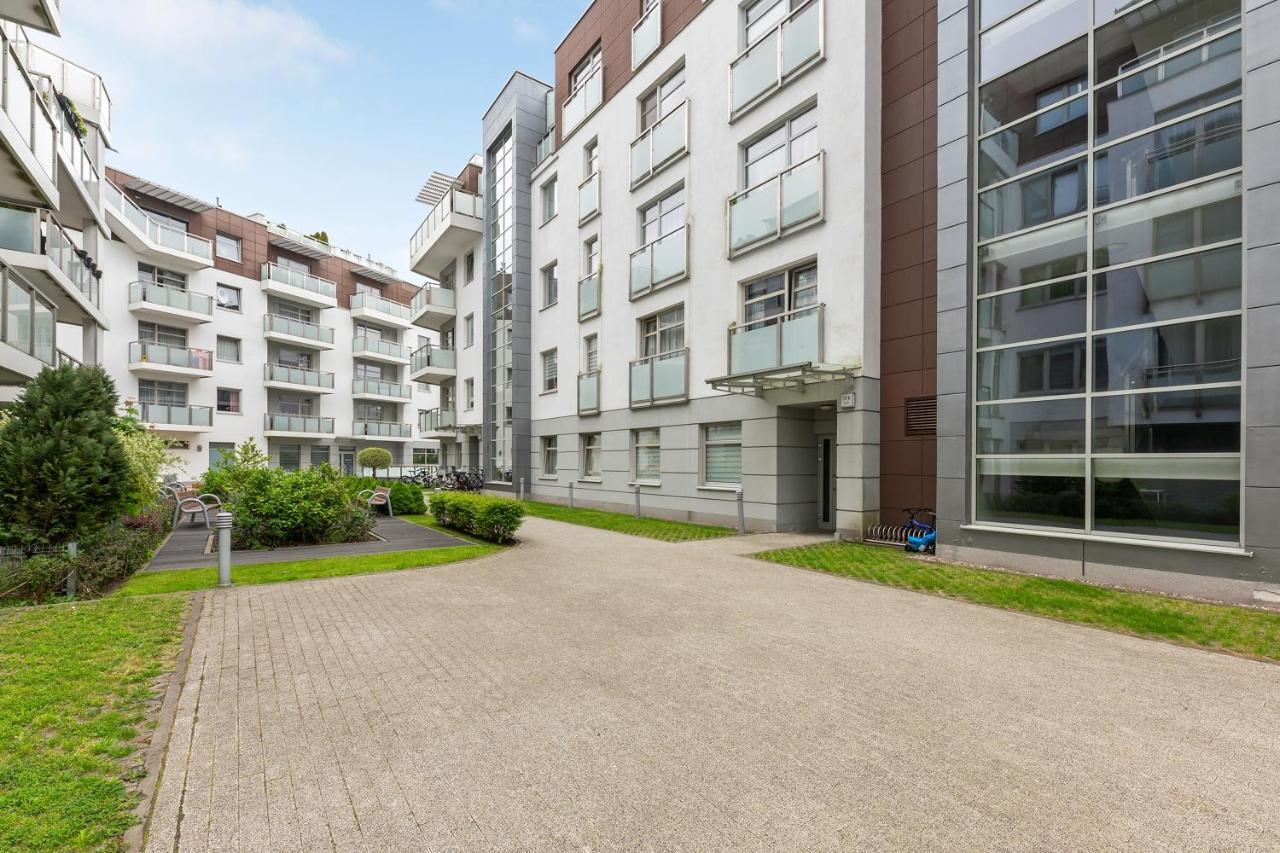 Dom & House Apartments - Marina Residence Huoneisto Sopot