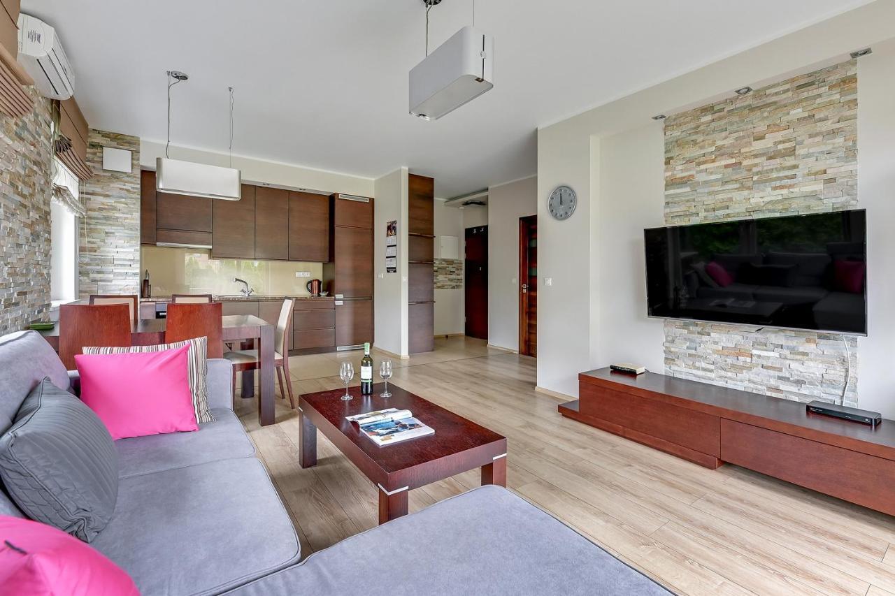 Dom & House Apartments - Marina Residence Sopot