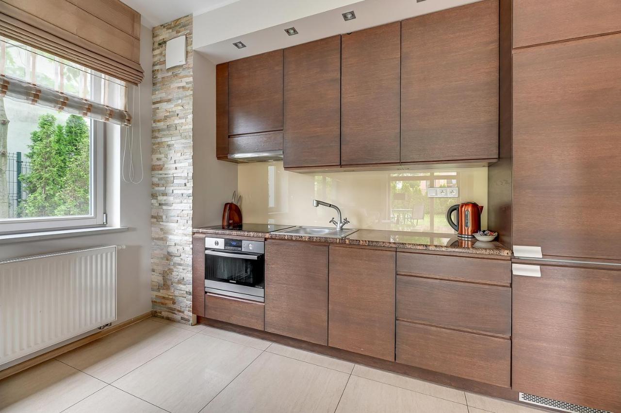 Dom & House Apartments - Marina Residence Sopot